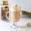 White Chocolate Chip Mocha The Nescafé Gold White Chocolate Chip Mocha is a rich and indulgent coffee blend that combines the smooth flavor of Nescafé Gold coffee with creamy white chocolate for a delectable and relaxing brew
