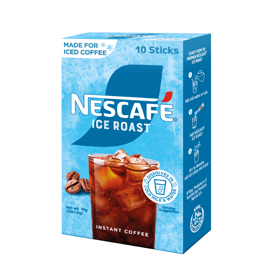 Ice Roast