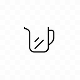 Mixing jug