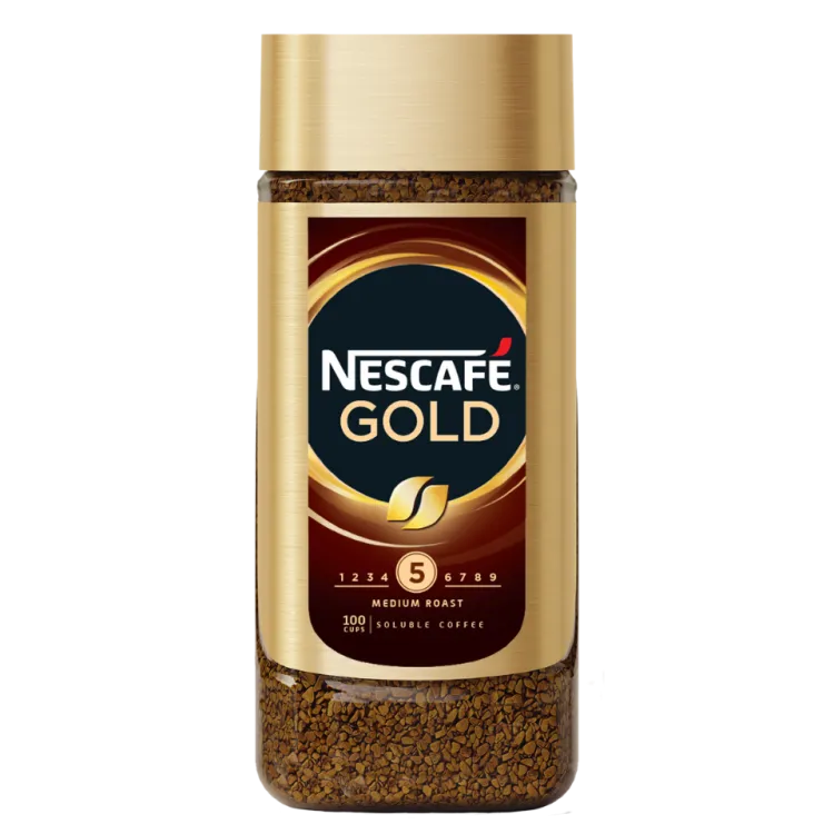 Nescafé Gold 