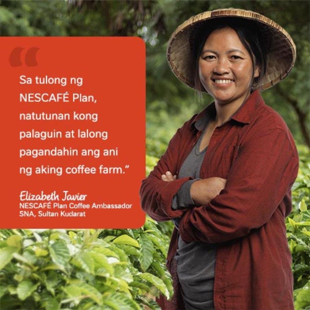 The NESCAFÉ Plan