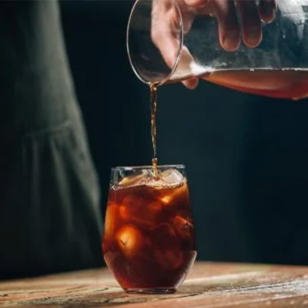 cold brew coffee