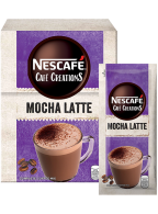Nescafé Café Creations Mocha Latte