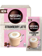 Nescafé Café Creations Strawberry Latte