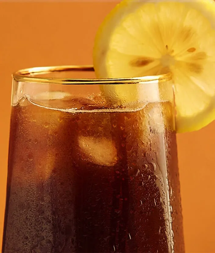 Iced Coffee Limonata