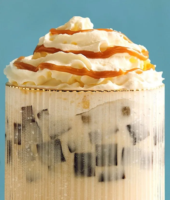 Caramel Coffee Jelly