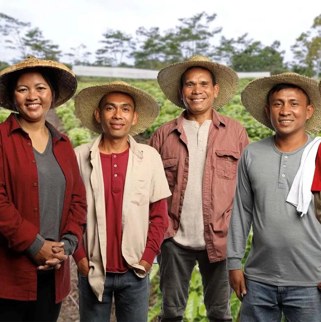 coffee farming