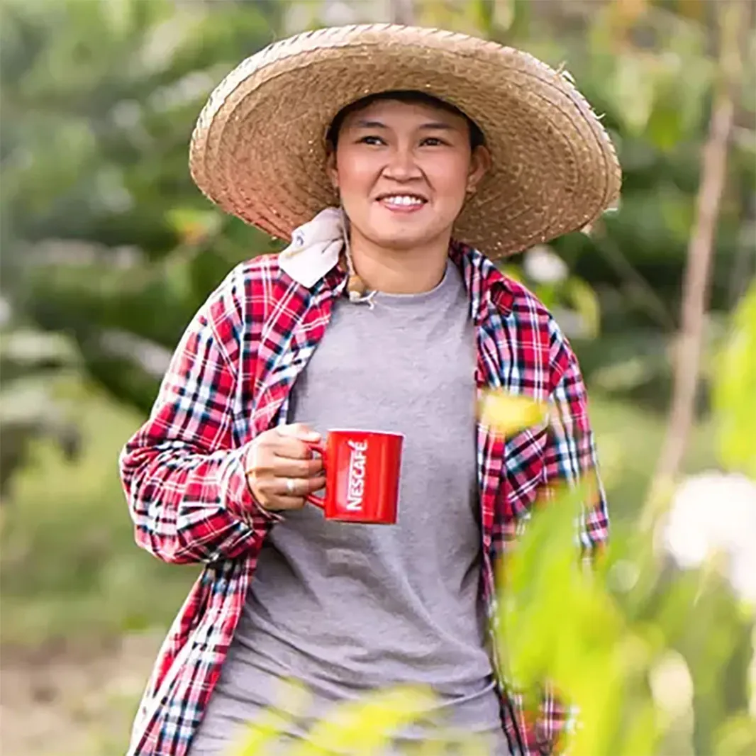 coffee farming