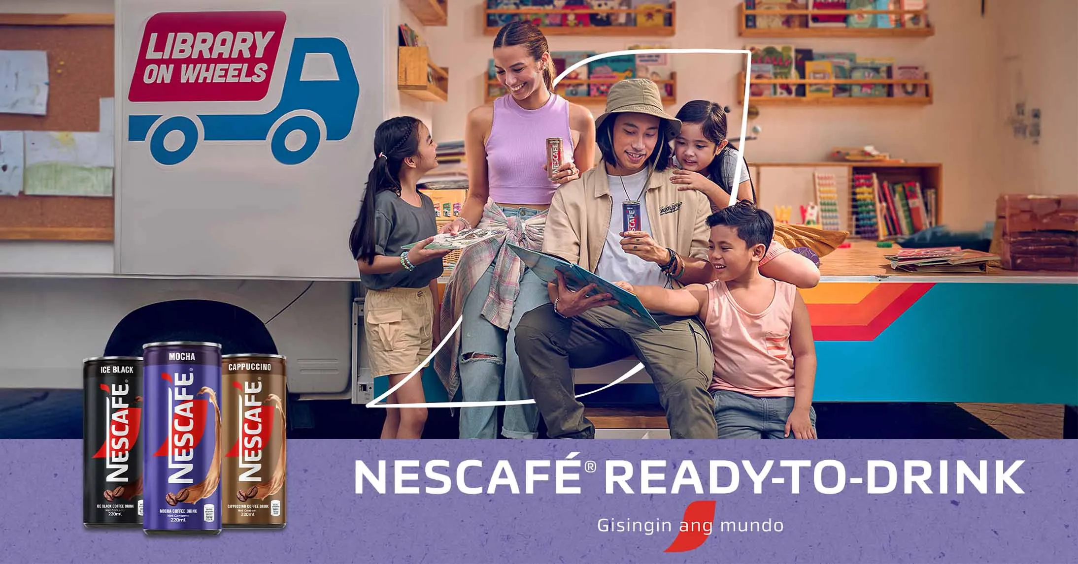 Nescafe Ready-To-Drink