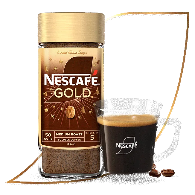 NESCAFÉ GOLD