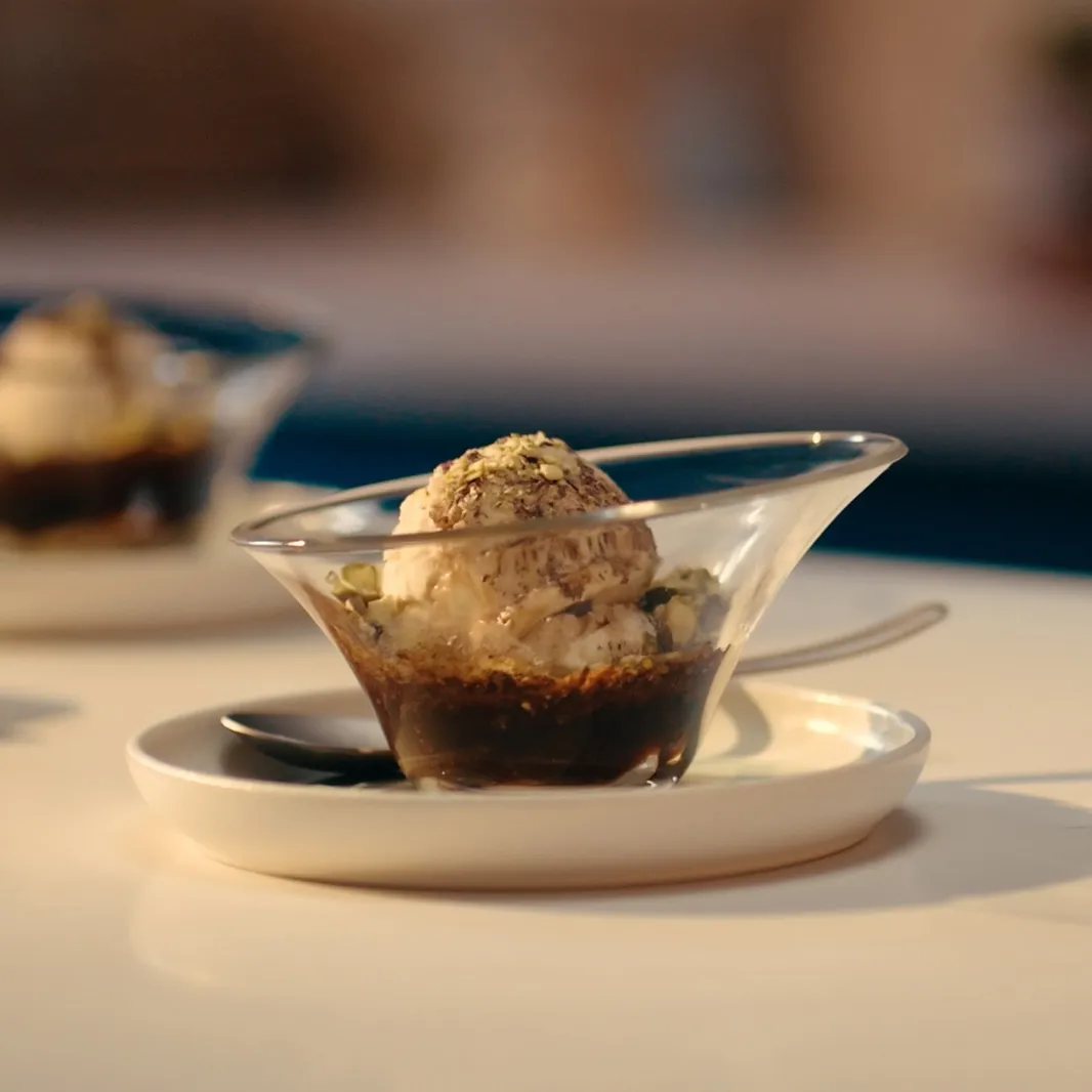 Affogato