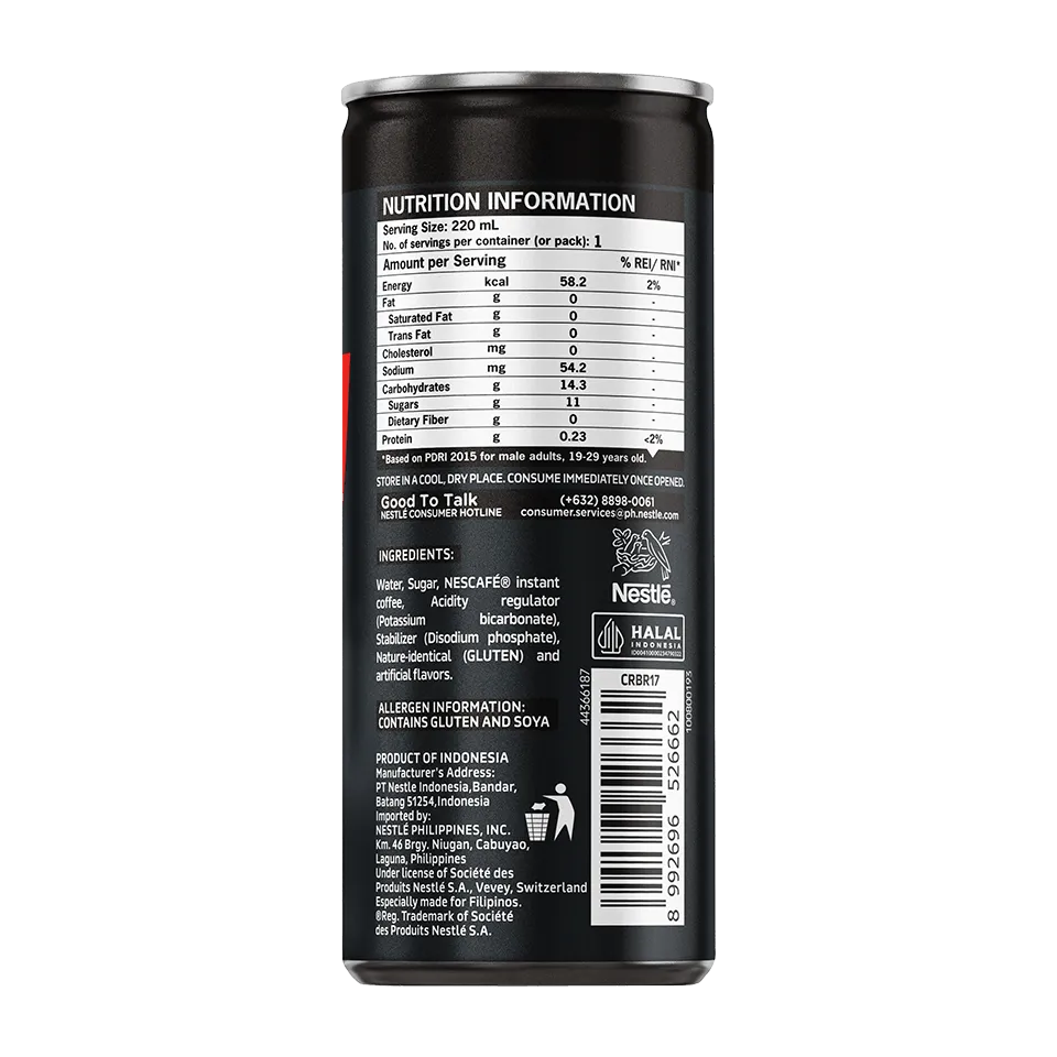 Nescafé Ready-to-Drink
