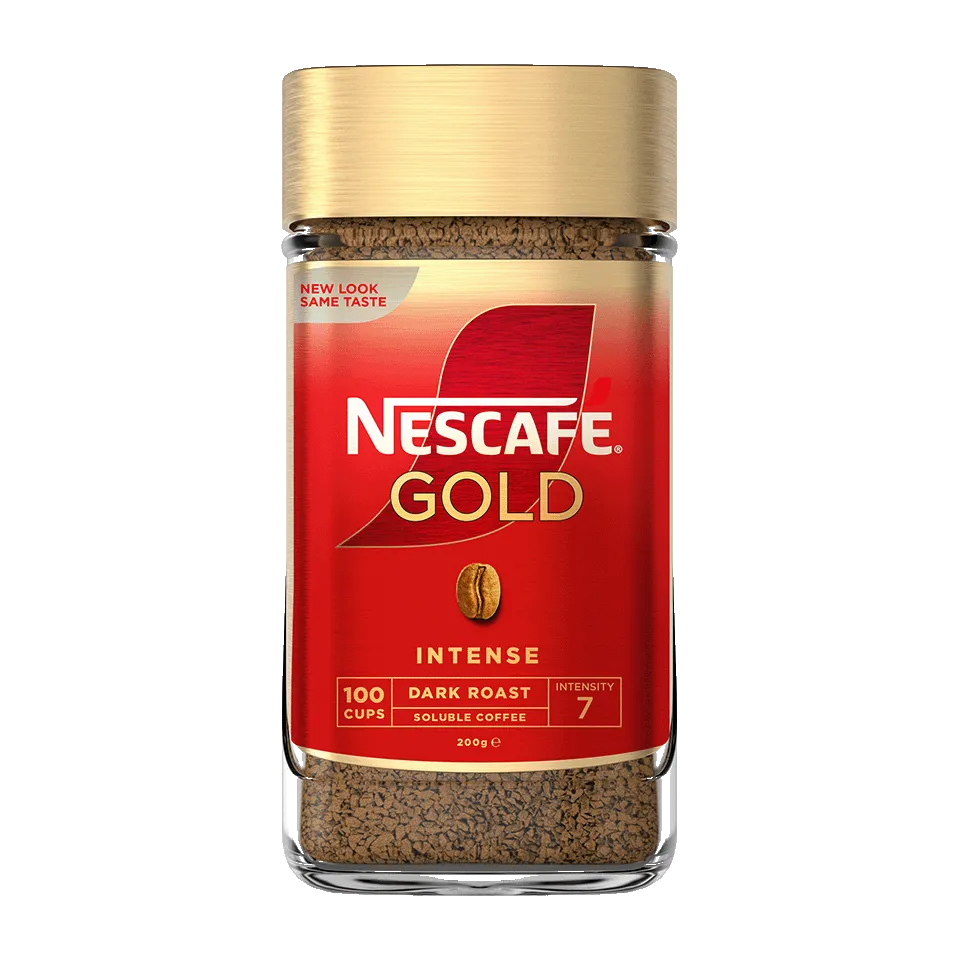 NESCAFÉ® Gold Intense
