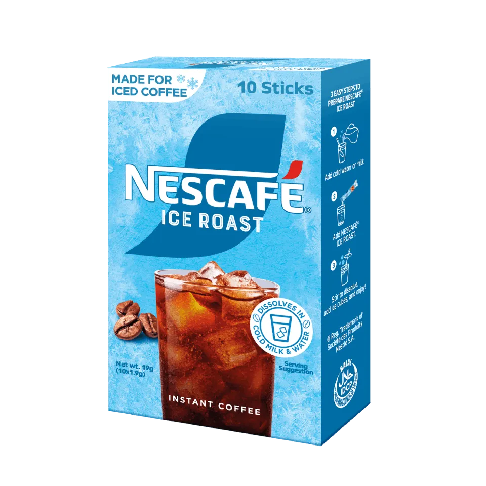 Ice Roast packshot
