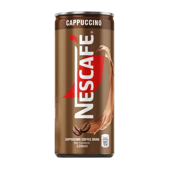Nescafé Ready-to-drink Capuccino