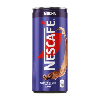 Nescafé Ready-to-drink Mocha
