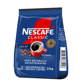 Nescafe Classic Decaf 20g