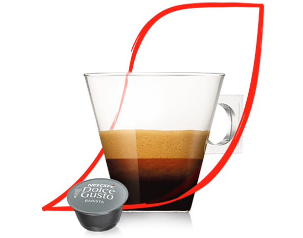 kapsułki nescafé dolce gusto