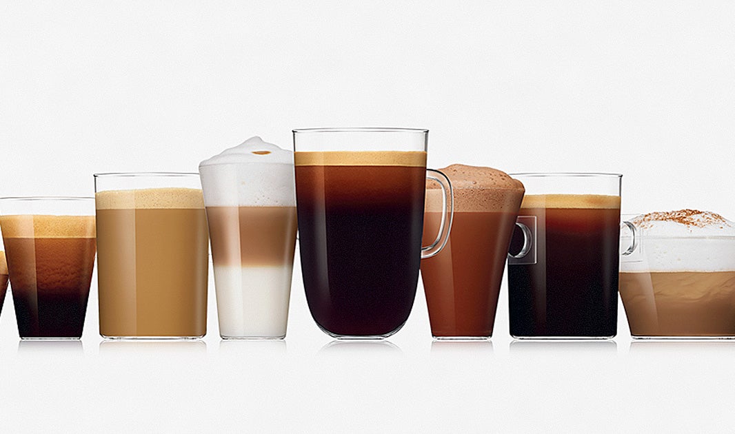 nescafé dolce gusto coffees