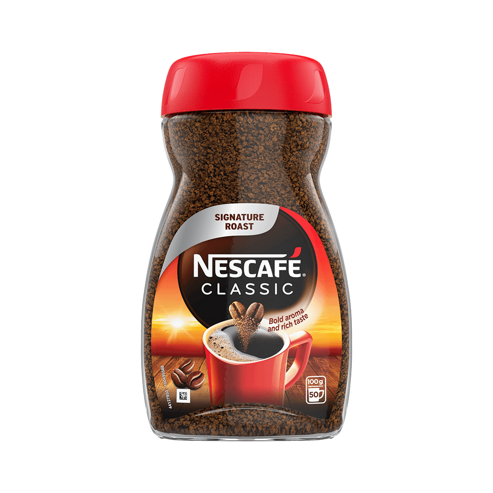 Nescafé Classic coffee