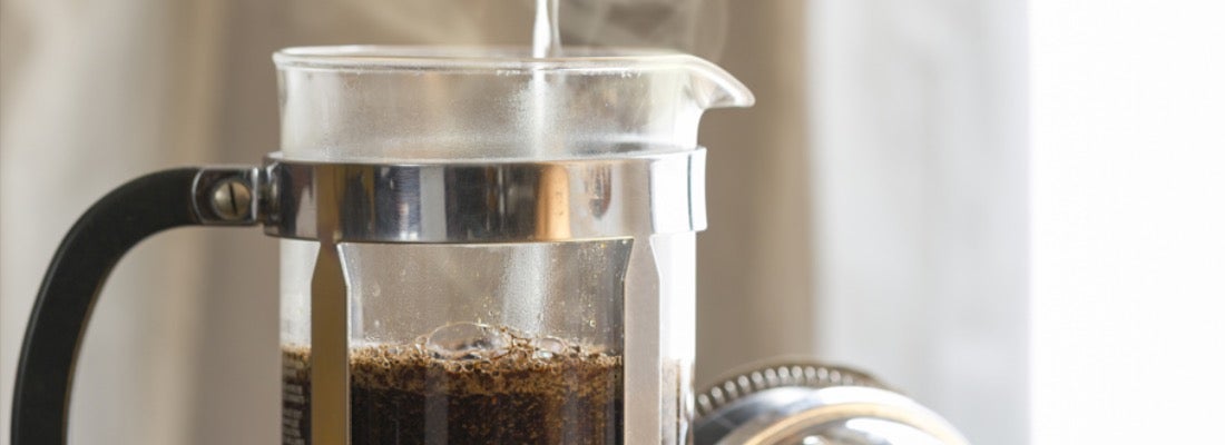 kawa z french press