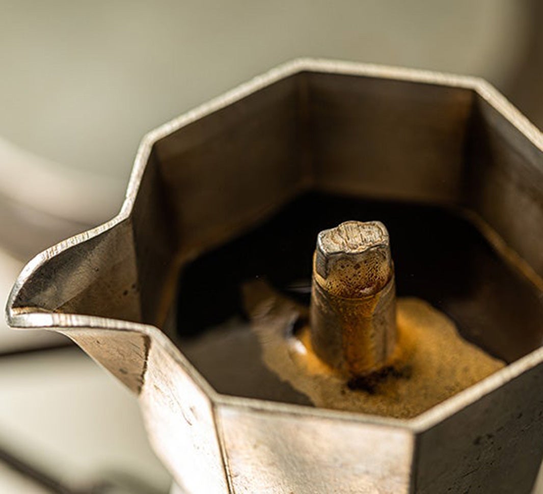  Ciśnieniowa kawiarka