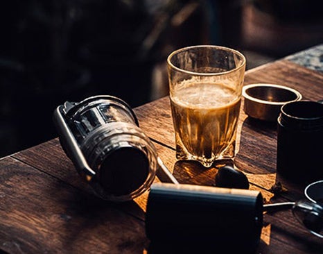 Idealne ristretto – poznaj kilka faktów na jego temat!