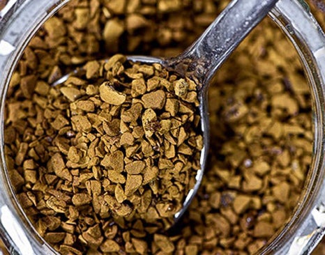 Jak powstaje kawa rozpuszczalna