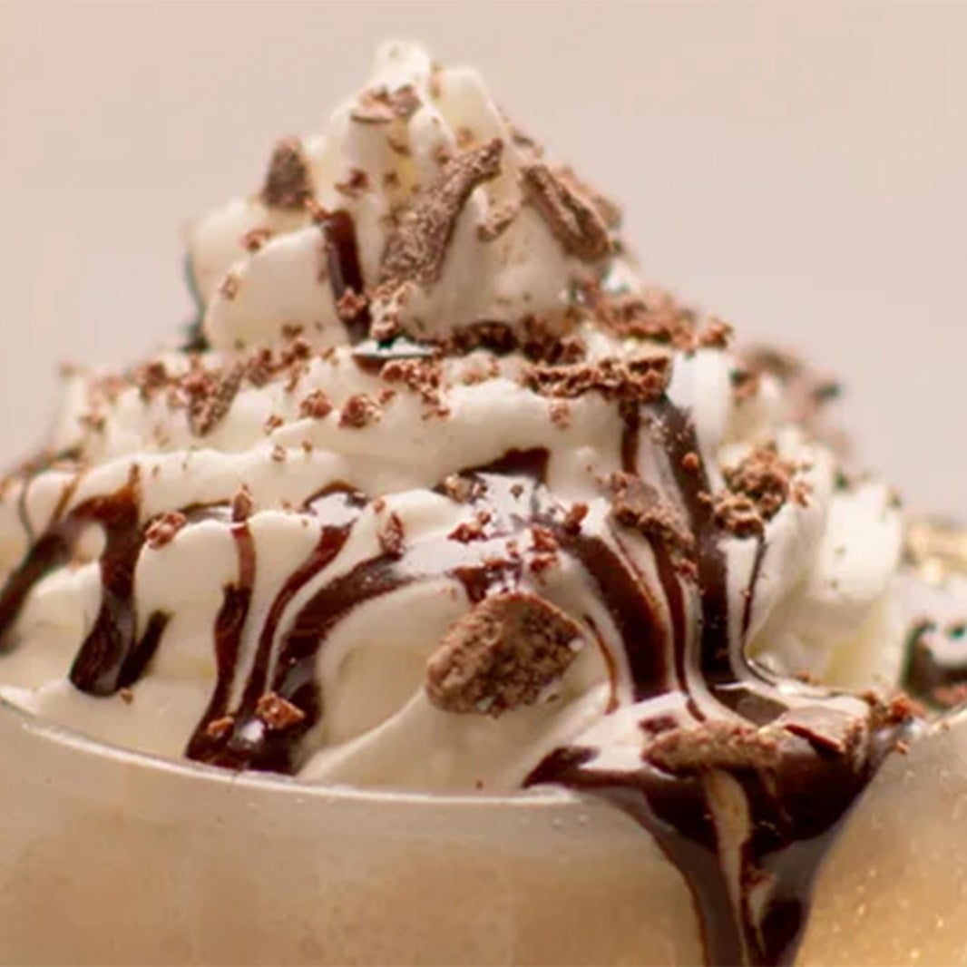 Kawa NESCAFÉ Frappé Cappuccino Mocha przepis