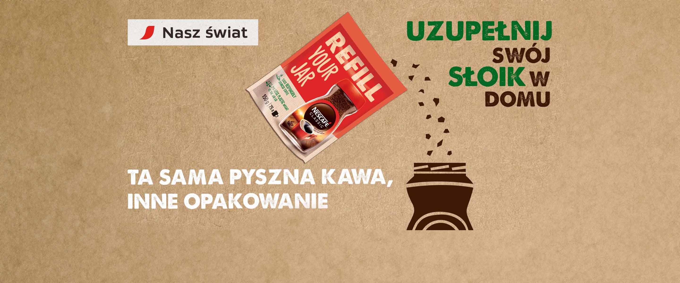 NESCAFÉ Classic Refill