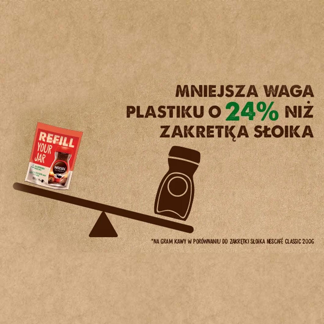 NESCAFÉ Classic Refill