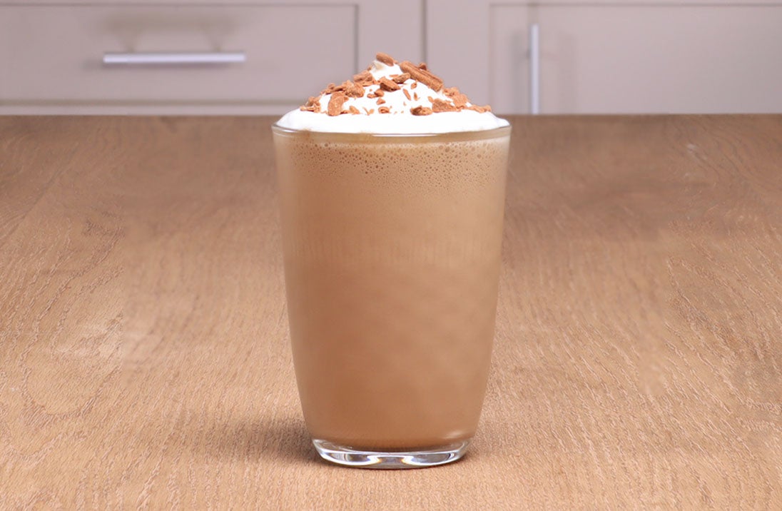 mocha frappe
