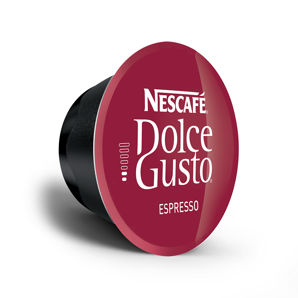 Kapsułki Dolce Gusto Espresso