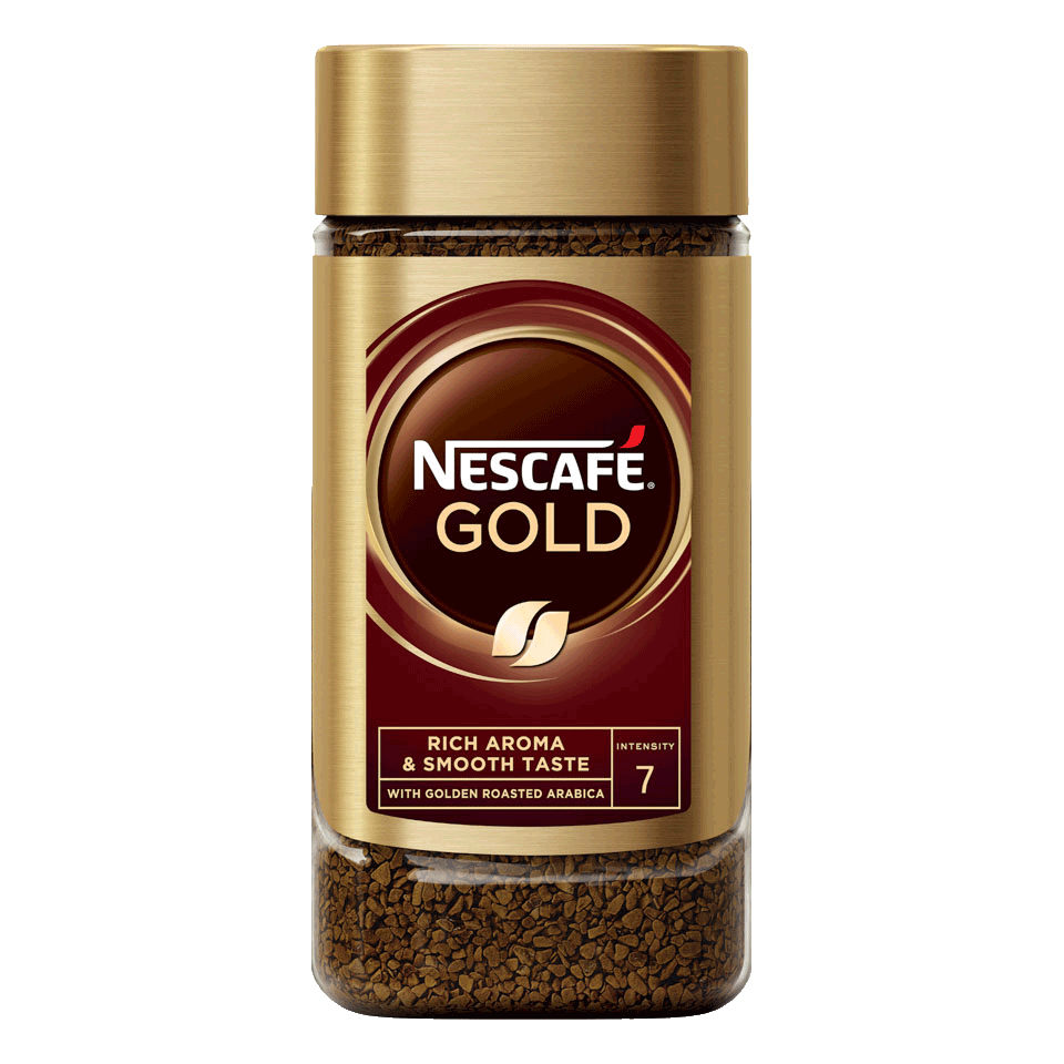 Kawa Nescafé Gold