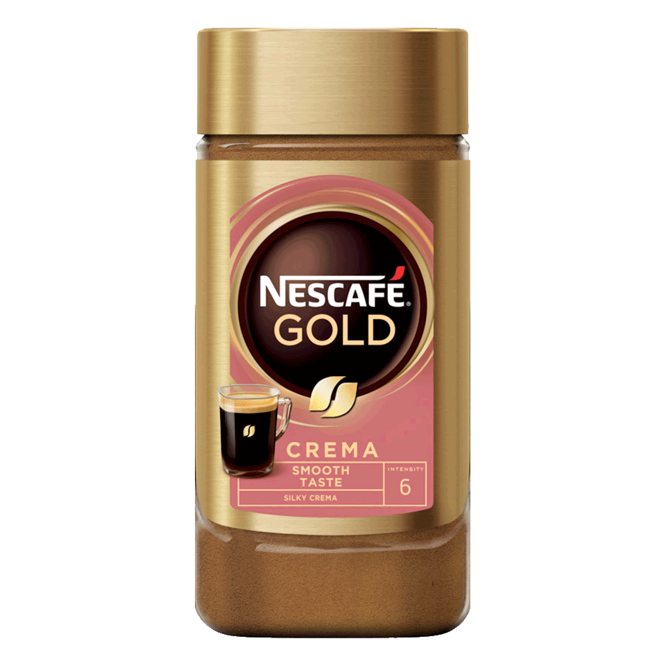 GOLD Crema