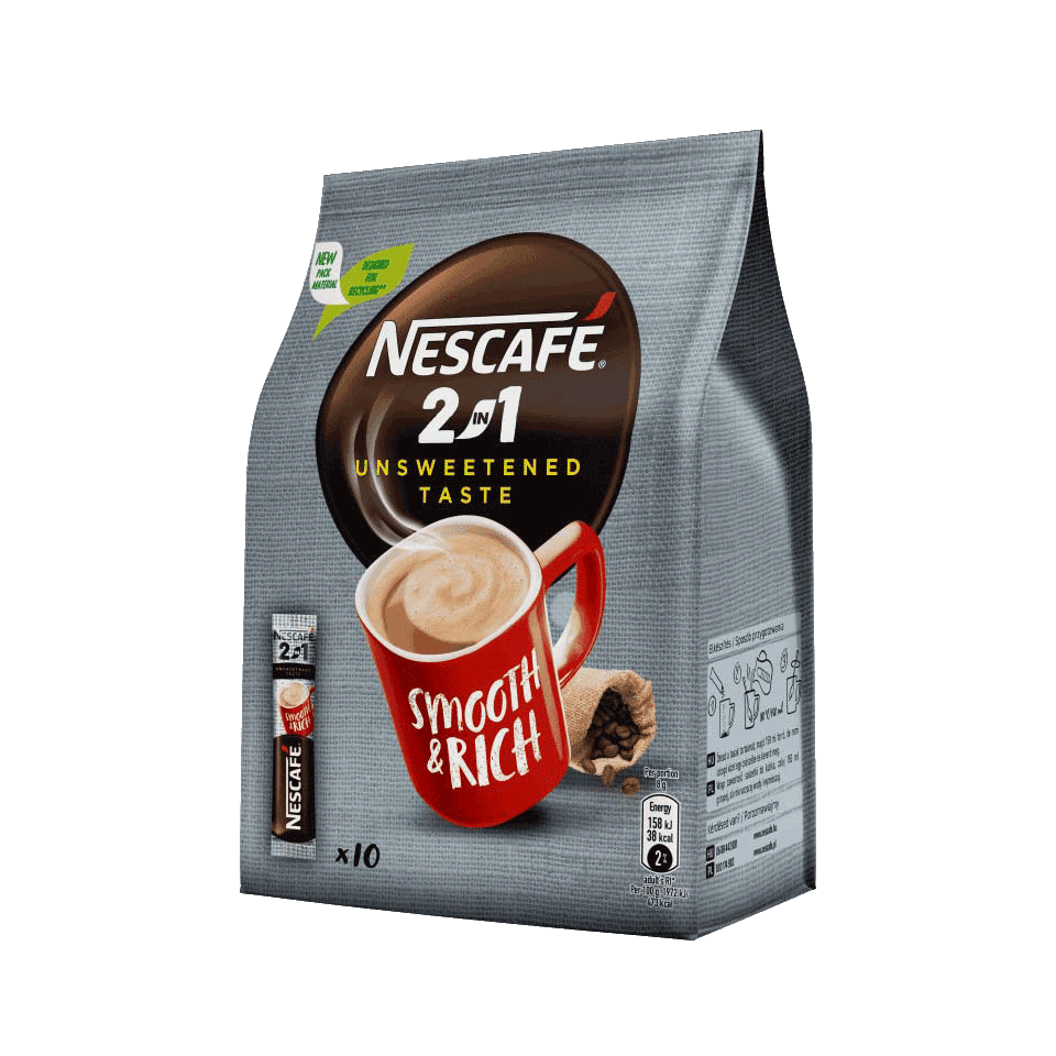 Nescafé 2-in-1 kawa