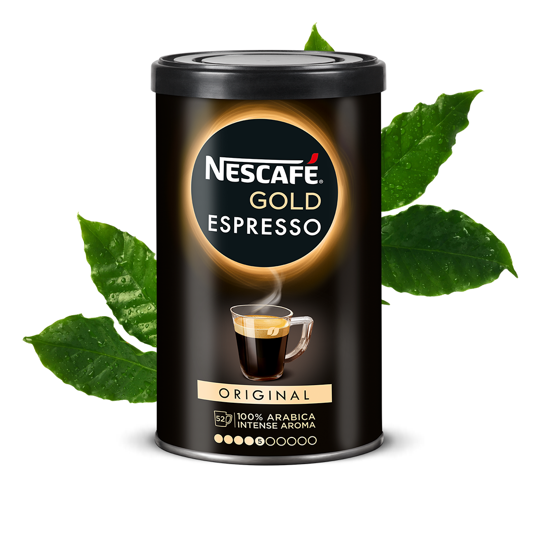 Gold Espresso