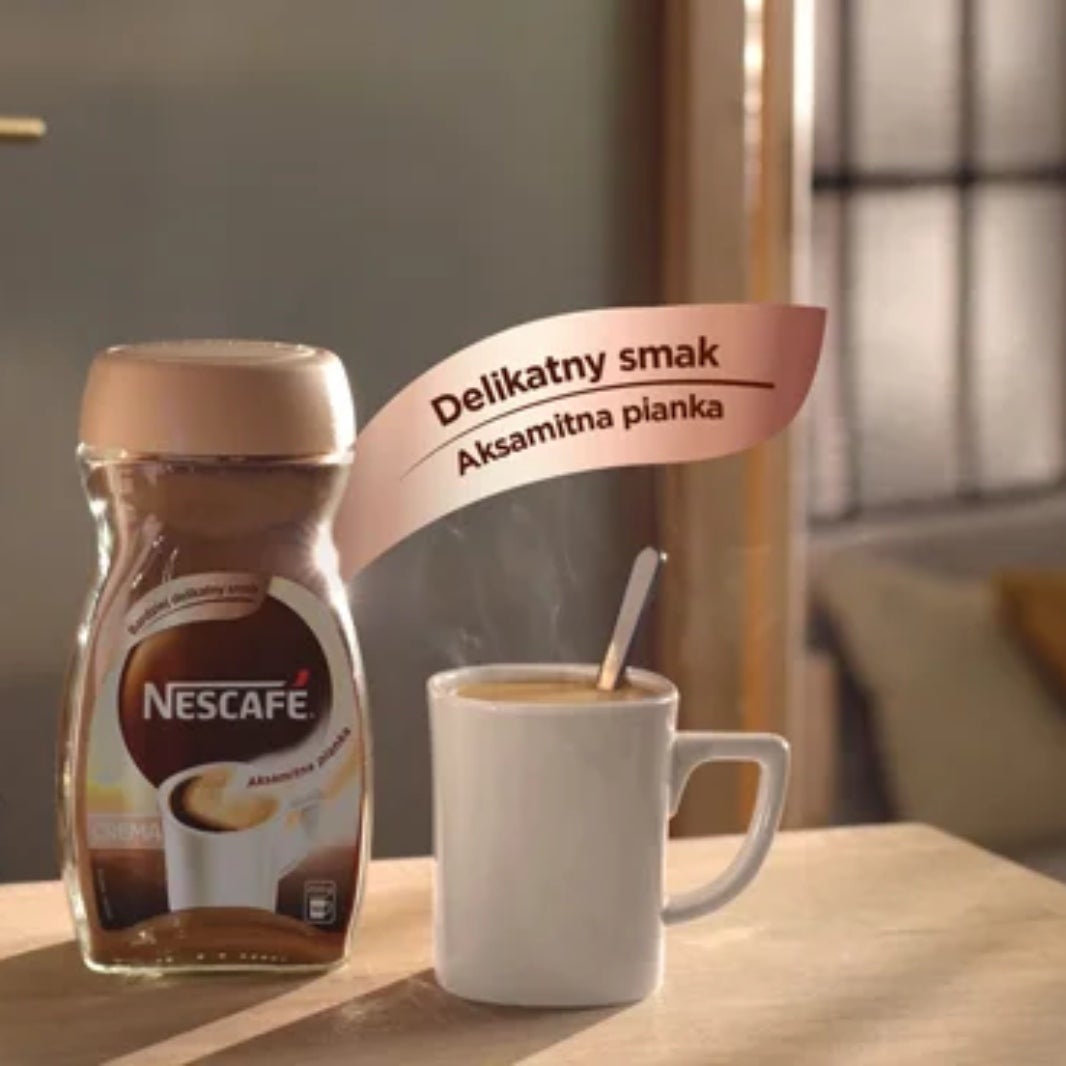 NESCAFÉ Crema