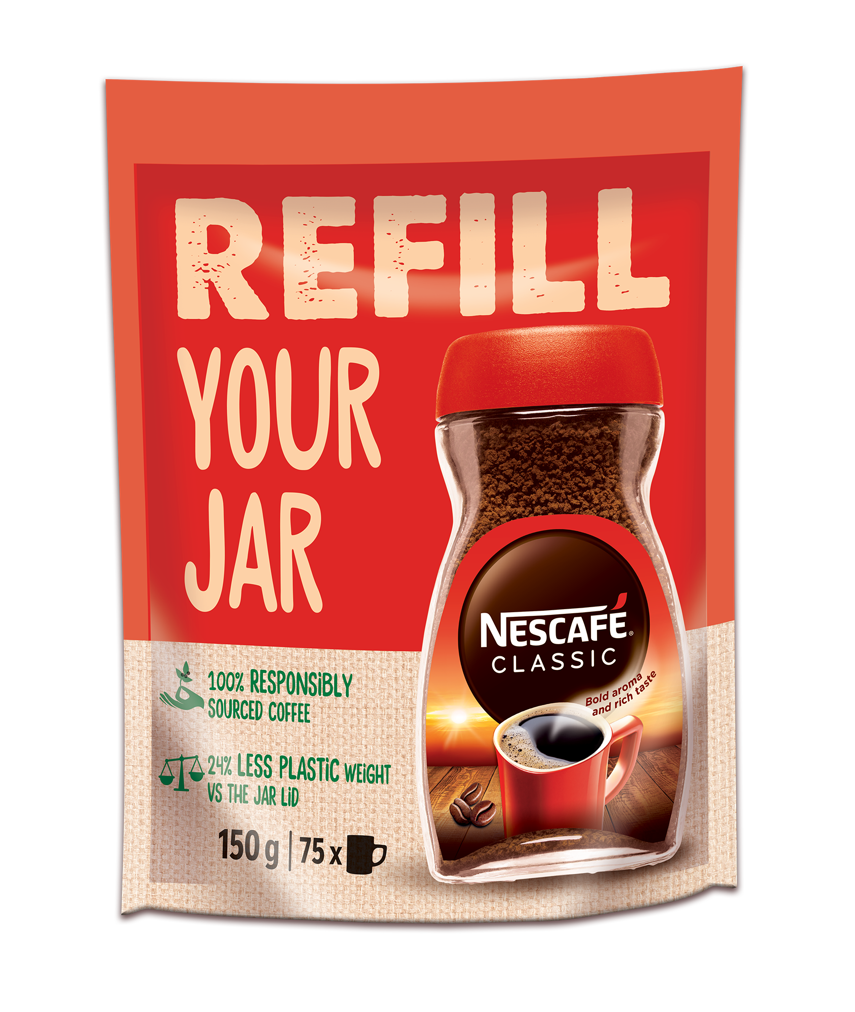 Classic refill