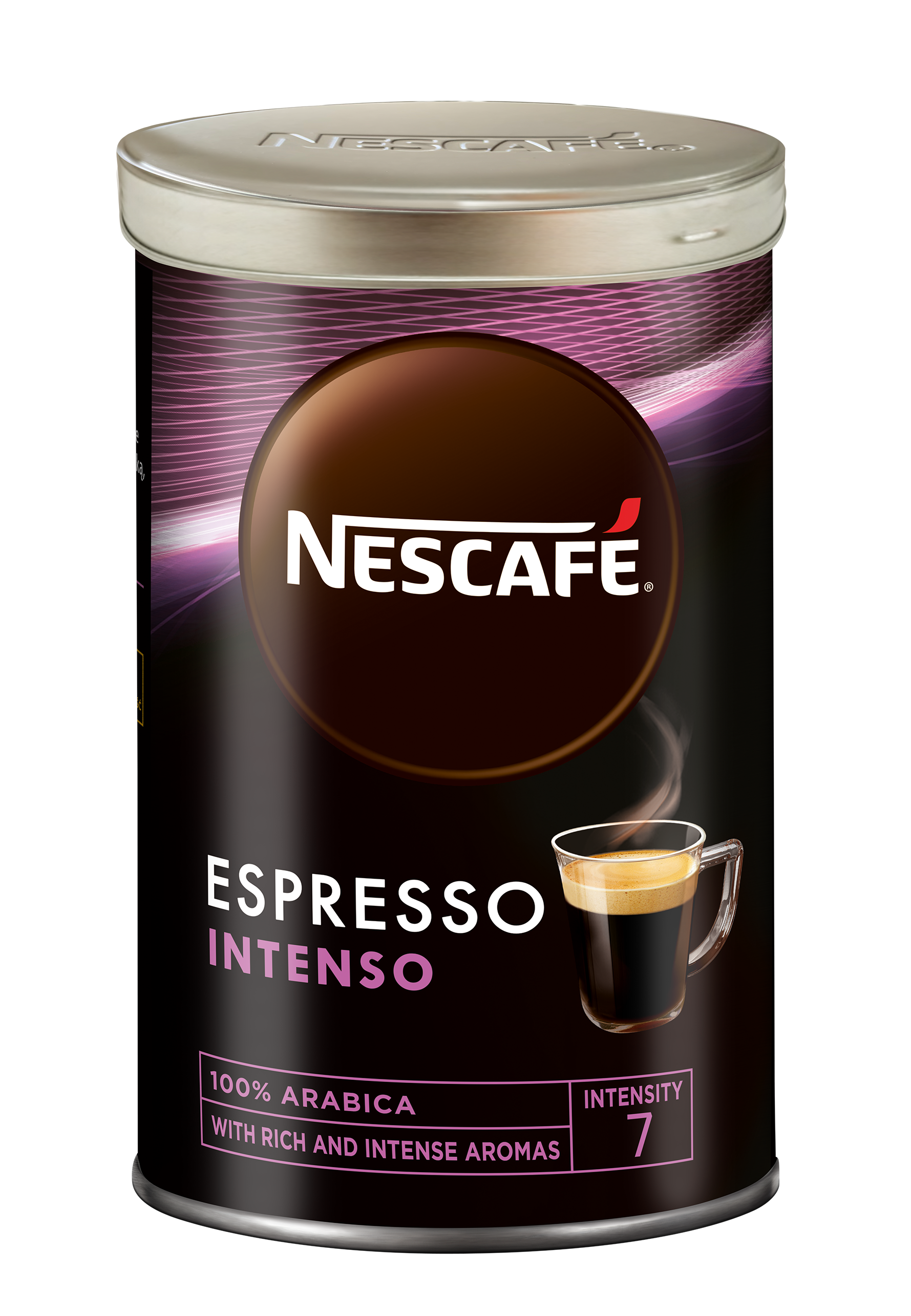 nescafe espresso intenso