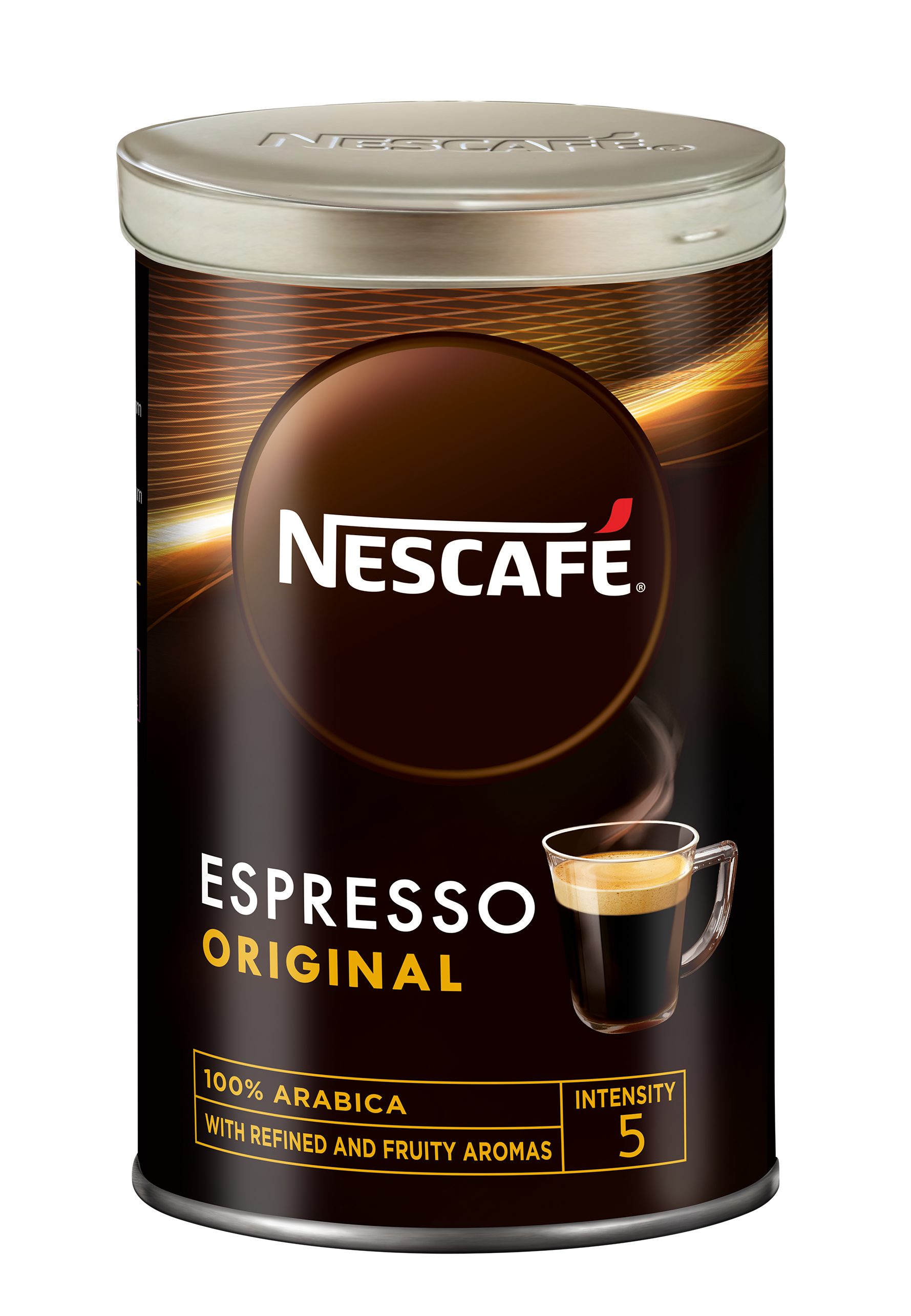 nescafe espresso original