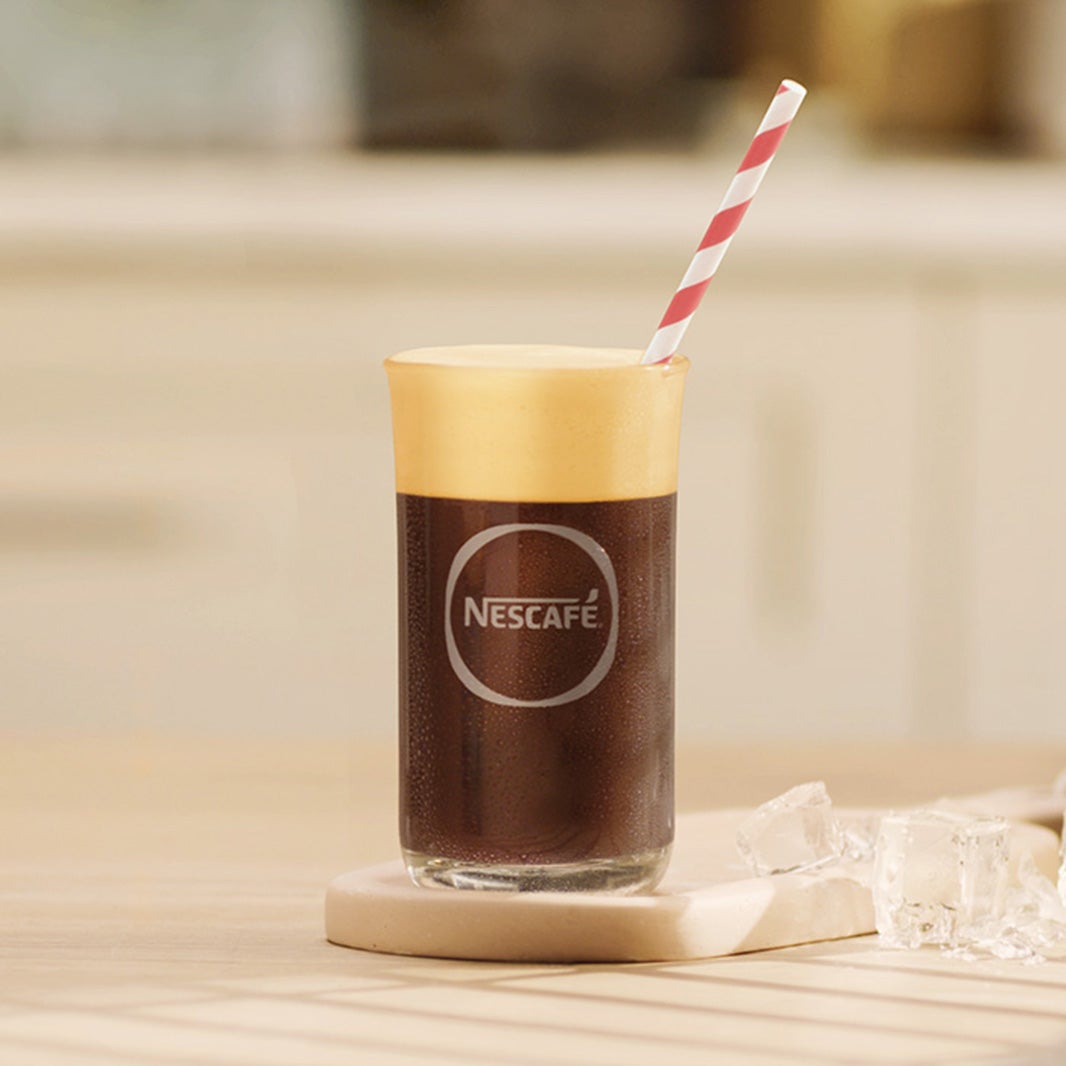 NESCAFÉ Frappé Americano