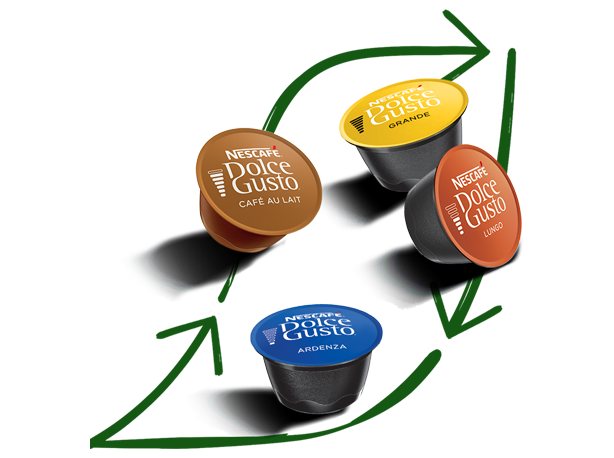 Kapsułki Dolce Gusto