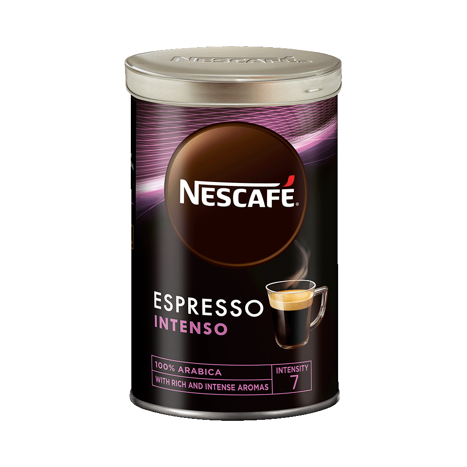  Espresso Intenso