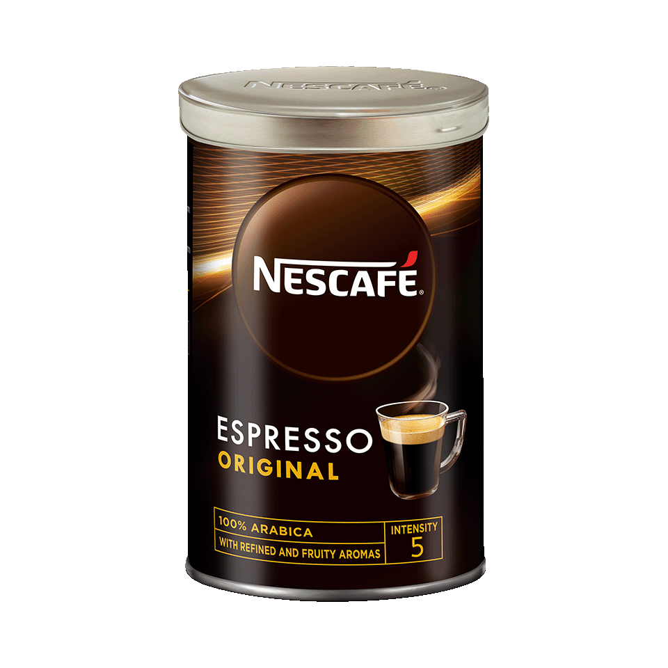 Nescafe Gold Espresso Original