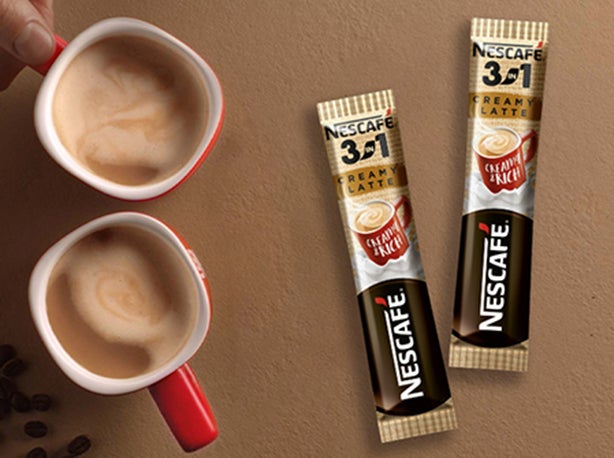 NESCAFÉ 3in1 Creamy Latte
