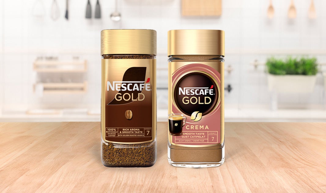 kawy nescafé