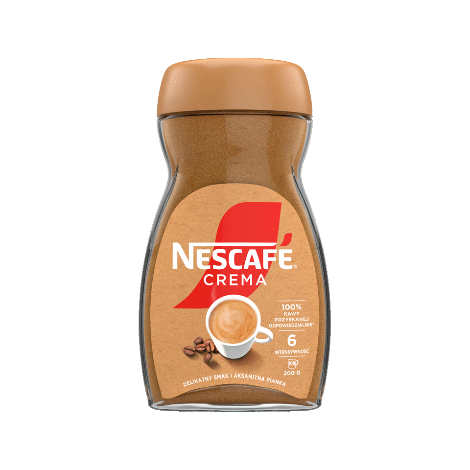 NESCAFE Crema