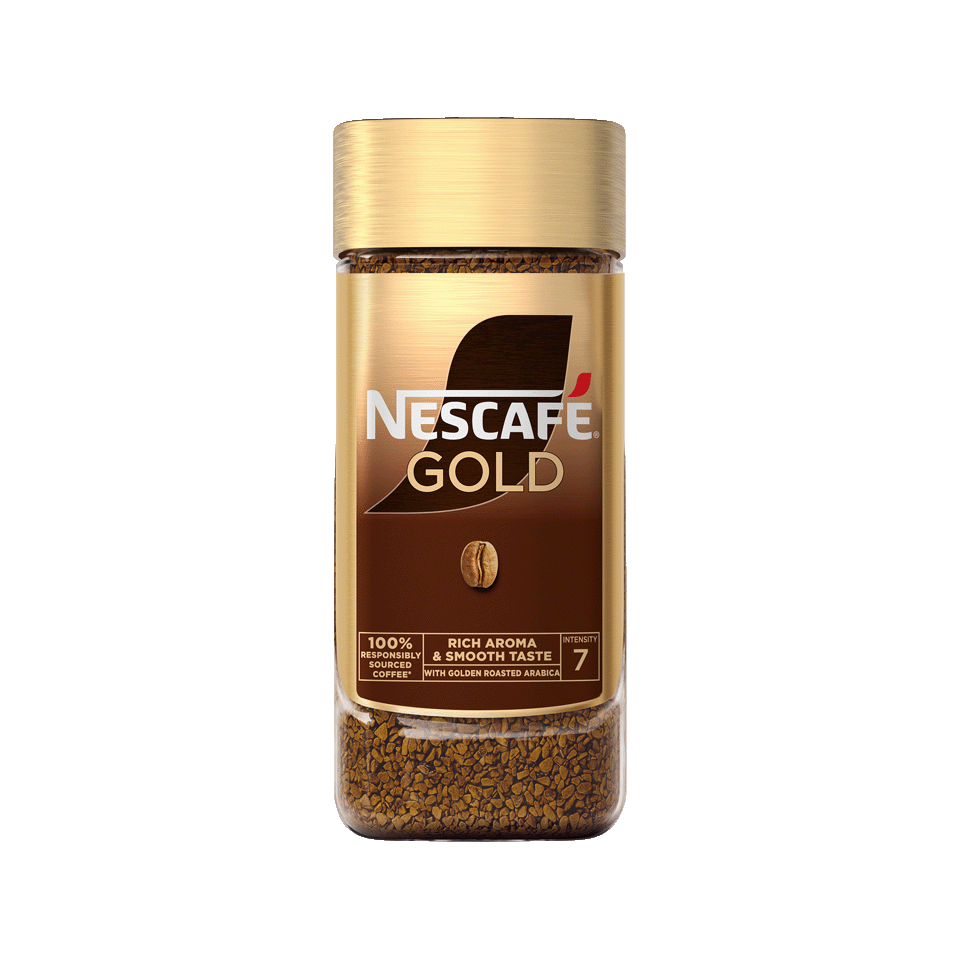 NESCAFE Gold