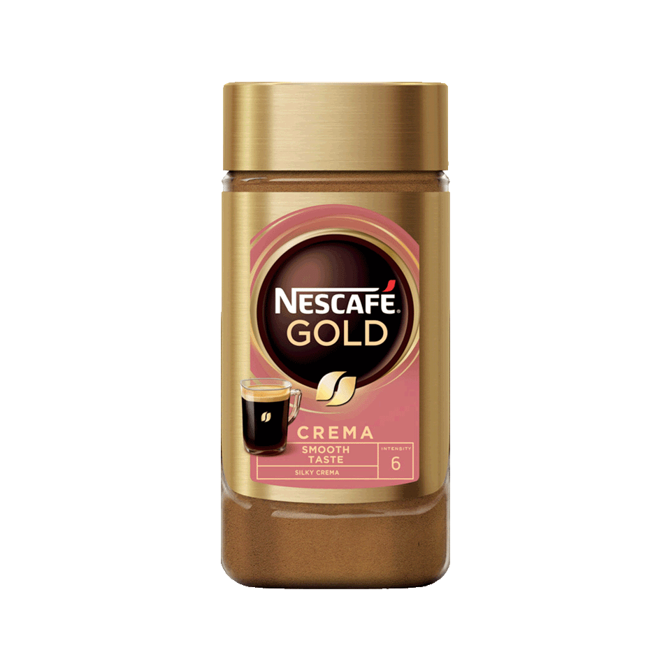 NESCAFE Gold Crema